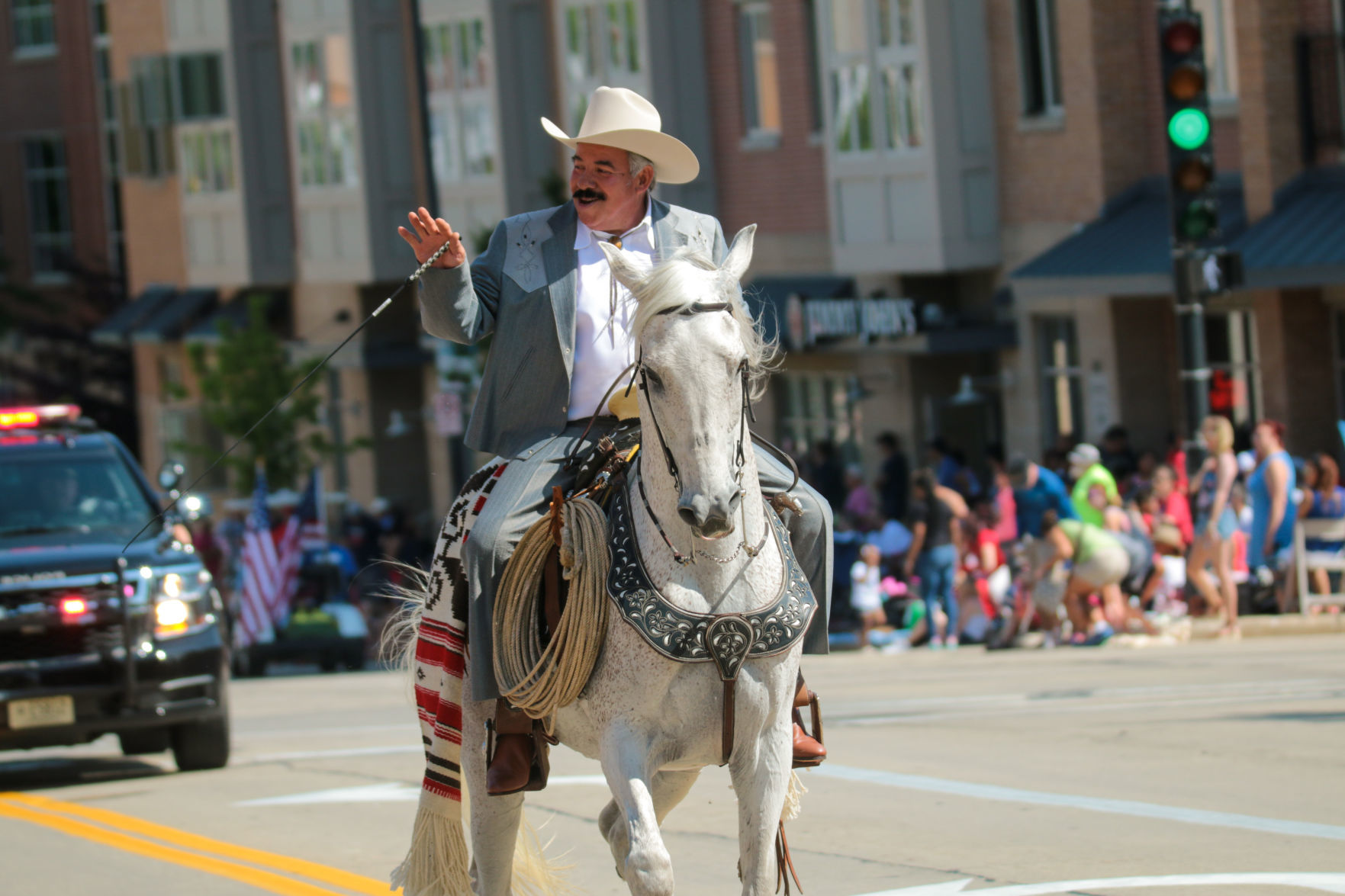 4th Fest Parade
